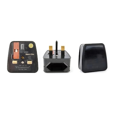 Terminator Converter  2RP To 13A Plug