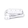 Terminator 3 Way UK Power Extension Socket 2M 1.25mm2&nbsp;Cable 13A Plug