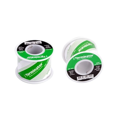 Terminator Soldering Wire 60/40 200G-0.50mm (Taiwan)