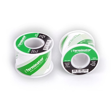 Terminator Soldering Wire 60/40 200G-0.80mm (Taiwan)