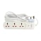 Terminator 3 Way Universal Power Extension Socket 2 Meter Cable 13A TPB 13IA-2M