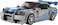 LEGO 76917 Speed Champions 2 Fast 2 Furious Nissan Skyline GT-R (R34) Race Car Toy Model Building Kit, Collectible with Racer Minifigure, 2023 Set for Kids