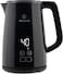 Westinghouse USA 1.7L Digital Electric Kettle &ndash; 2200W Fast Boil Variable Temperature Control - SS Interior - LED Touch Display - Auto Shut-Off &amp; Boil-Dry Protection (UAE Version) - 2 Years Warranty