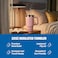 Westinghouse USA 32oz Double-Wall Stainless Steel Tumbler   Vacuum Insulated Cup for Coffee, Tea &amp; Water   BPA-Free, Leak-Proof Travel Mug   Keeps Drinks Hot 6 Hrs &amp; Cold 9 Hrs   Pink
