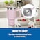 Westinghouse USA 32oz Double-Wall Stainless Steel Tumbler   Vacuum Insulated Cup for Coffee, Tea &amp; Water   BPA-Free, Leak-Proof Travel Mug   Keeps Drinks Hot 6 Hrs &amp; Cold 9 Hrs   Pink
