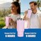 Westinghouse USA 40oz Double Wall Stainless Steel Tumbler &ndash; Pink   6 Hours Hot &amp; 9 Hours Cold   BPA-Free, Leak-Resistant Lid, Car Cup Holder Compatible   Reusable Travel Mug
