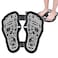 Westinghouse USA EMS Foot Massager Pad   Foldable, Rechargeable Circulation &amp; Pain Relief Device   Portable Foot Relaxation for Home, Office &amp; Travel
