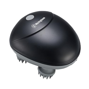 Westinghouse USA Electric Head Massager   Relaxation &amp; Stress Relief with Adjustable Settings   Portable Scalp Massager for Home &amp; Office Use