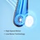 Daewoo Rechargeable Neck Fan &ndash; Hands-Free Portable Neckband Fan &ndash; USB Powered &ndash; Quiet Cooling for Travel, Office &amp; Outdoor Use &ndash; White