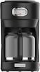 Westinghouse USA Retro Series 1.25L Coffee Maker - Black, Stylish Design With Brew Control, Pause-and-Pour Function, Permanent Filter (UAE Version)