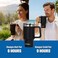 Westinghouse USA 32oz Double-Wall Stainless Steel Insulated Tumbler &ndash; Black   BPA-Free Reusable Cup for Hot &amp; Cold Beverages   6 Hours Hot &amp; 9 Hours Cold   Spill-Proof Lid