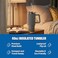 Westinghouse USA 40oz Double Wall Stainless Steel Tumbler &ndash; Grey   6 Hours Hot &amp; 9 Hours Cold   BPA-Free, Leak-Resistant Lid, Car Cup Holder Compatible   Reusable Travel Mug