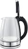 Westinghouse Glass Kettle: Elegant, Transparent Design for Quick and Safe Boiling