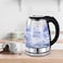 Westinghouse Glass Kettle: Elegant, Transparent Design for Quick and Safe Boiling