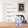 Westinghouse Glass Kettle: Elegant, Transparent Design for Quick and Safe Boiling