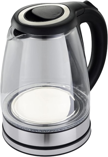 Westinghouse Glass Kettle: Elegant, Transparent Design for Quick and Safe Boiling