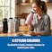 Westinghouse USA 32oz/946ml Double Wall Stainless Steel Tumbler &ndash; White   Leak-Proof, Sweat-Free, BPA-Free Travel Mug   6 Hours Hot &amp; 9 Hours Cold   Durable &amp; Reusable