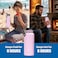 Westinghouse USA 32oz/946ml Double Wall Stainless Steel Tumbler &ndash; Pink   Leak-Proof, Sweat-Free, BPA-Free Travel Mug   6 Hours Hot &amp; 9 Hours Cold   Durable &amp; Reusable