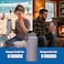Westinghouse USA 32oz/946ml Double Wall Stainless Steel Tumbler &ndash; Grey   Leak-Proof, Sweat-Free, BPA-Free Travel Mug   6 Hours Hot &amp; 9 Hours Cold   Durable &amp; Reusable