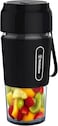 Westinghouse USA Rechargeable Portable Blender - 40W Cordless Smoothie Maker With 300ml BPA-Free Bottle, USB Charging, 6 Stainless Steel Blades, One-Touch Operation (UAE Version)