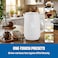 ELLE Panache Series Digital Electric Kettle, 1.7L, Smart Touch Display, Double Wall with Stainless Steel Interior, 2200W