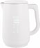 ELLE Panache Series Digital Electric Kettle, 1.7L, Smart Touch Display, Double Wall with Stainless Steel Interior, 2200W