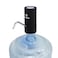Westinghouse USA USB Rechargeable Water Pump Dispenser   Portable Design   Touch Button Control   Built-in LED Light   Ideal for Bottled Water