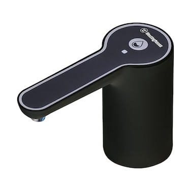 Westinghouse USA USB Rechargeable Water Pump Dispenser &ndash; Crane Style   Easy Touch Button Operation   LED Light for Night Use   Perfect for Home and Travel