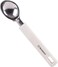Westinghouse USA Premium Stainless Steel Ice Cream Scoop   Ergonomic Handle   Rust-Resistant   Perfect for Ice Cream, Sorbet &amp; Frozen Desserts   Dishwasher Safe