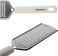 Westinghouse Stainless Steel Grater   Razor Sharp Multipurpose Kitchen Grater for Cheese, Vegetables, Citrus &amp; Chocolate   Ergonomic Non-Slip Handle   Durable, Easy-to-Clean Kitchen Tool