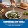 Westinghouse Stainless Steel Grater   Razor Sharp Multipurpose Kitchen Grater for Cheese, Vegetables, Citrus &amp; Chocolate   Ergonomic Non-Slip Handle   Durable, Easy-to-Clean Kitchen Tool