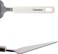 Westinghouse USA Stainless Steel Cake Server   Durable &amp; Elegant Dessert Server for Cakes, Pies &amp; Pastries   Comfortable Grip   Dishwasher Safe