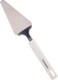 Westinghouse USA Stainless Steel Cake Server   Durable &amp; Elegant Dessert Server for Cakes, Pies &amp; Pastries   Comfortable Grip   Dishwasher Safe