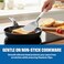 Westinghouse USA Durable Silicone/PBT Cooking Turner   Heat-Resistant Spatula for Frying, Saut&eacute;ing &amp; Stir-Frying   Non-Slip Handle   Safe for Non-Stick Cookware   Dishwasher Safe