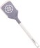 Westinghouse USA Silicone/PBT Slotted Turner   Heat-Resistant Spatula for Flipping, Stirring &amp; Straining   Non-Slip Handle   Safe for Non-Stick Cookware   Easy-to-Clean Kitchen Tool