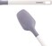 Westinghouse USA Silicone/PBT Cooking Spoon   Heat-Resistant Stirring Spoon for Soups, Sauces &amp; Cooking   Non-Slip Handle   Safe for Non-Stick Cookware   Dishwasher Safe