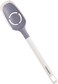 Westinghouse USA Silicone/PBT Slotted Spoon   Heat-Resistant Straining Spoon for Pasta, Vegetables &amp; Cooking   Non-Slip Handle   Safe for Non-Stick Cookware   Dishwasher Safe
