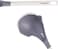 Westinghouse USA Silicone/PBT Soup Ladle   Heat-Resistant Kitchen Ladle for Hot Soups, Stews &amp; Sauces   Non-Slip Handle   Safe for Non-Stick Cookware   Easy-to-Clean Durable Kitchen Tool