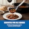 Westinghouse USA Silicone/PBT Soup Ladle   Heat-Resistant Kitchen Ladle for Hot Soups, Stews &amp; Sauces   Non-Slip Handle   Safe for Non-Stick Cookware   Easy-to-Clean Durable Kitchen Tool
