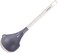 Westinghouse USA Silicone/PBT Soup Ladle   Heat-Resistant Kitchen Ladle for Hot Soups, Stews &amp; Sauces   Non-Slip Handle   Safe for Non-Stick Cookware   Easy-to-Clean Durable Kitchen Tool