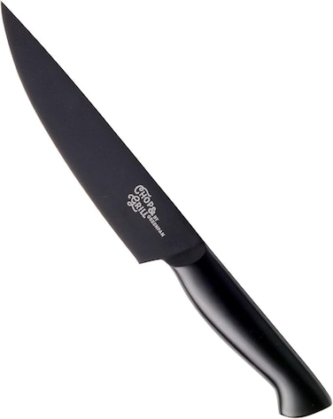 CHOP&amp; GRILL MEAT KNIFE for slicing and chopping meats and stainless steel blade ensures durability and sharpness