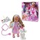 Dimian Bambolina Camelia 40cm Doll with 50 Words (English) and Accssories