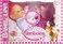Dimian Bambolina Camelia 40cm Doll with 50 Words (English) and Accssories