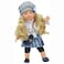 Dimian Bambolina Miss Anna 40cm Doll with 50 Arabic Words