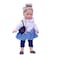 Dimian Bambolina Miss Anna 40cm Doll with 50 Arabic Words