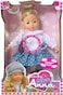 Dimian Bambolina Miss Anna 40cm Doll with 50 Arabic Words