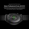 Oraimo Smart Watch 1.32 Inch HD Full Color Touch Screen Build In Fitness Tracker With Heart Rate &amp; Blood Oxygen Monitor Waterproof Apple iPhone Android - Silver