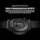 Oraimo Smart Watch 1.32 Inch HD Full Color Touch Screen Build In Fitness Tracker With Heart Rate &amp; Blood Oxygen Monitor Waterproof Apple iPhone Android - Gold