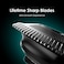 Oraimo Smart Trimmer 2 Precision Durable Precision Dial Trimmer Black