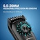 Oraimo Smart Trimmer 2 Precision Durable Precision Dial Trimmer Black